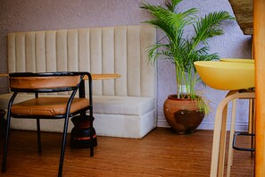 Lounge executivo