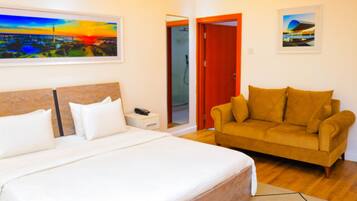 行政開放式客房 | 免費 Wi-Fi