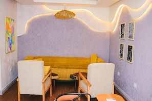 Lounge executivo