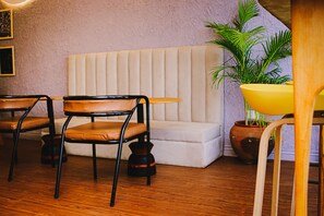Executive lounge