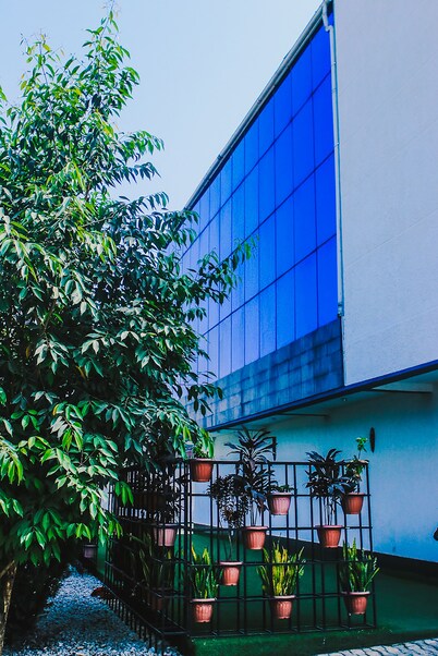 The Glass Residence 