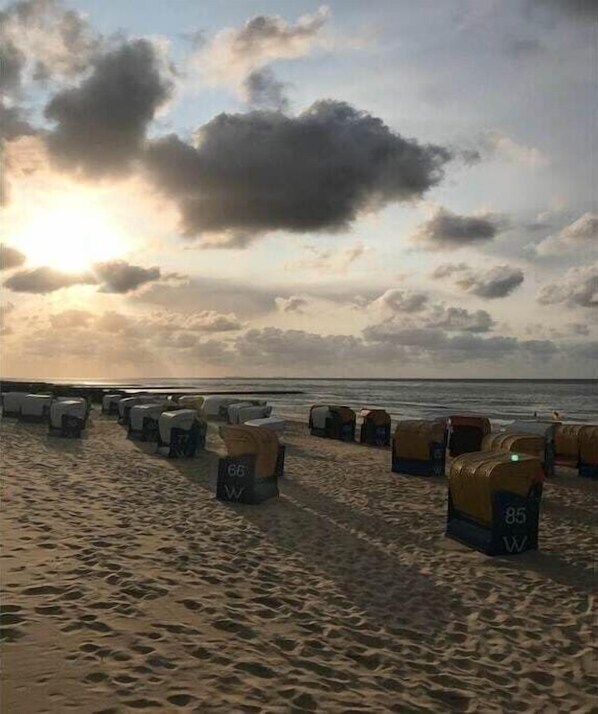 Plage à proximité