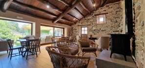 Interior - Finca La Cuevona de Guitiriz (Guitiriz)