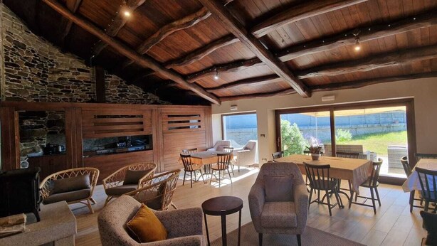 Interior - Finca La Cuevona de Guitiriz (Guitiriz)