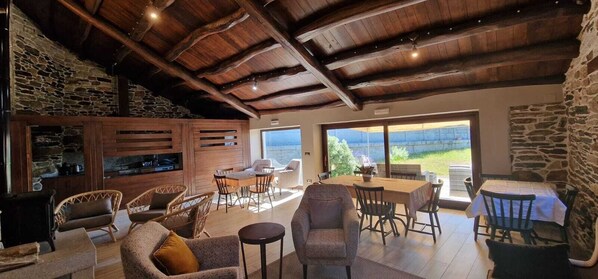 Interior - Finca La Cuevona de Guitiriz (Guitiriz)