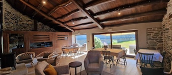 Finca La Cuevona de Guitiriz