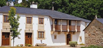 Finca La Cuevona de Guitiriz