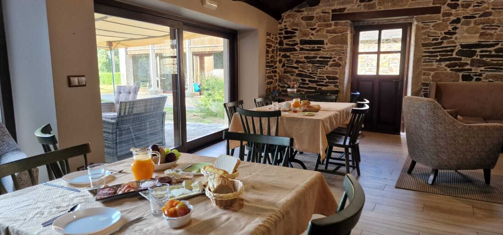 Desayuno