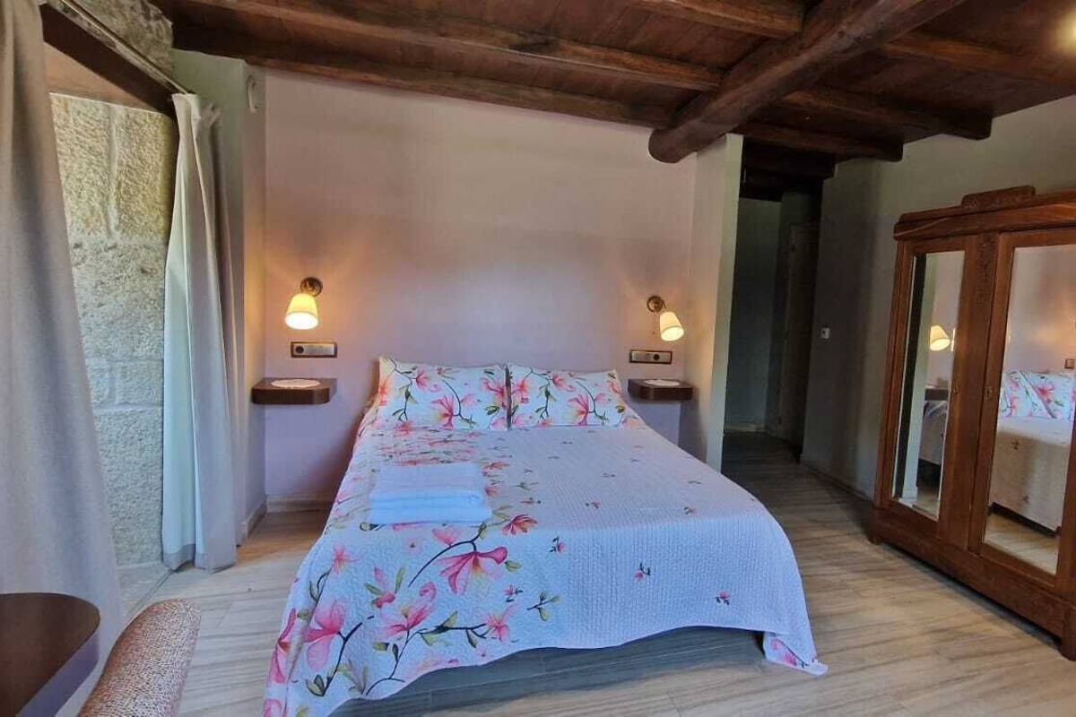 Familien-Doppelzimmer | Hochwertige Bettwaren, Daunenbettdecken, Select-Comfort-Betten