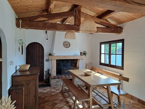 Dining - Location Maison à Barbâtre, Ile de Noirmoutier (Barbâtre)