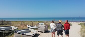 Location Maison à Barbâtre, Ile de Noirmoutier
