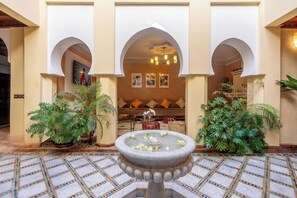Terrace/patio - Riad Amalia (Marrakech)