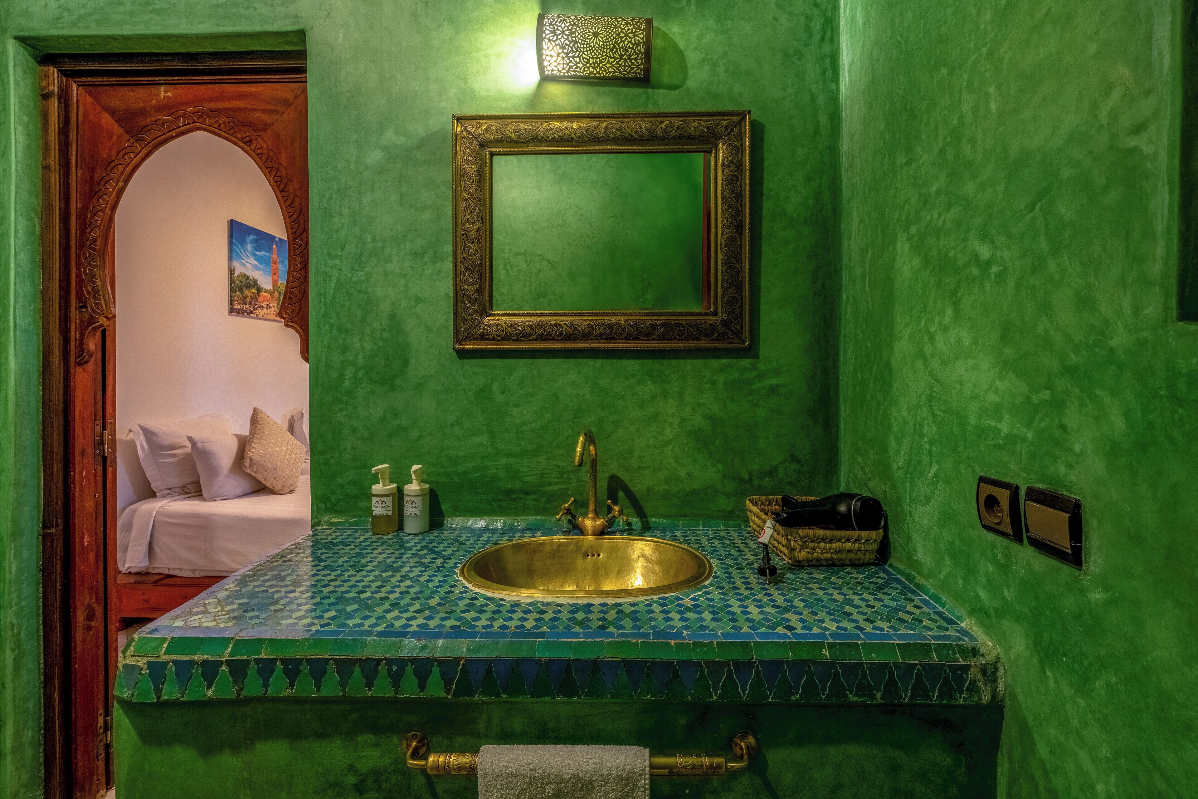 Foto - Riad Amalia