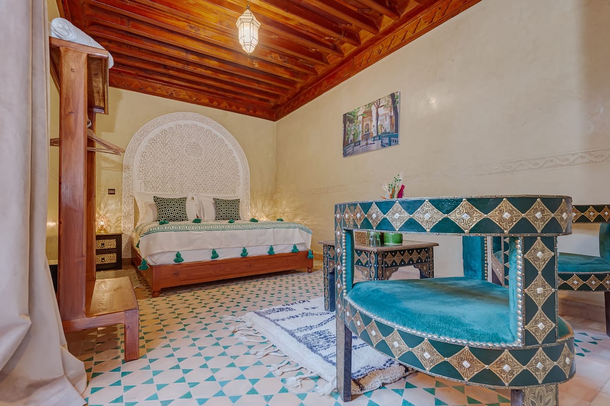Bahia Deluxe Double Room