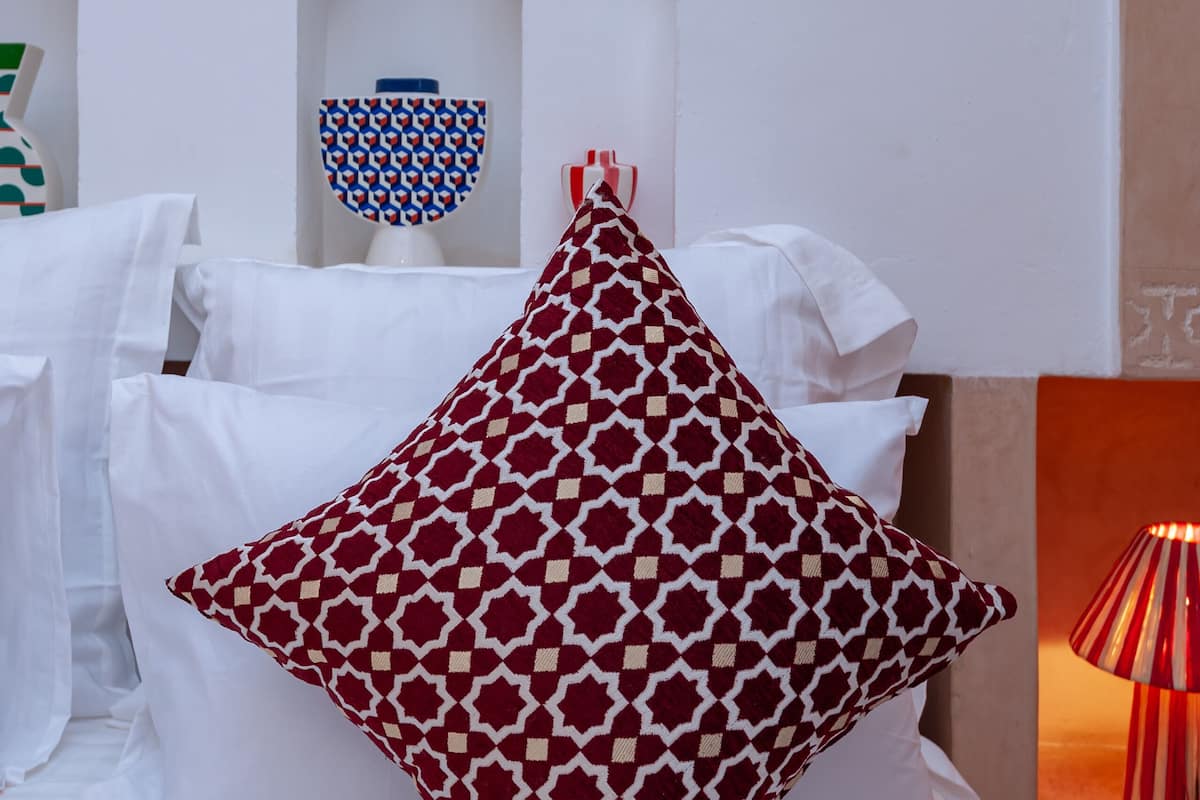 Saadian Deluxe Double Room