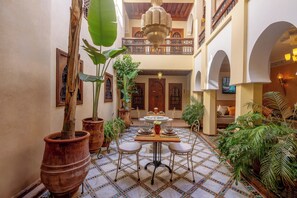 Terrace/patio - Riad Amalia (Marrakech)
