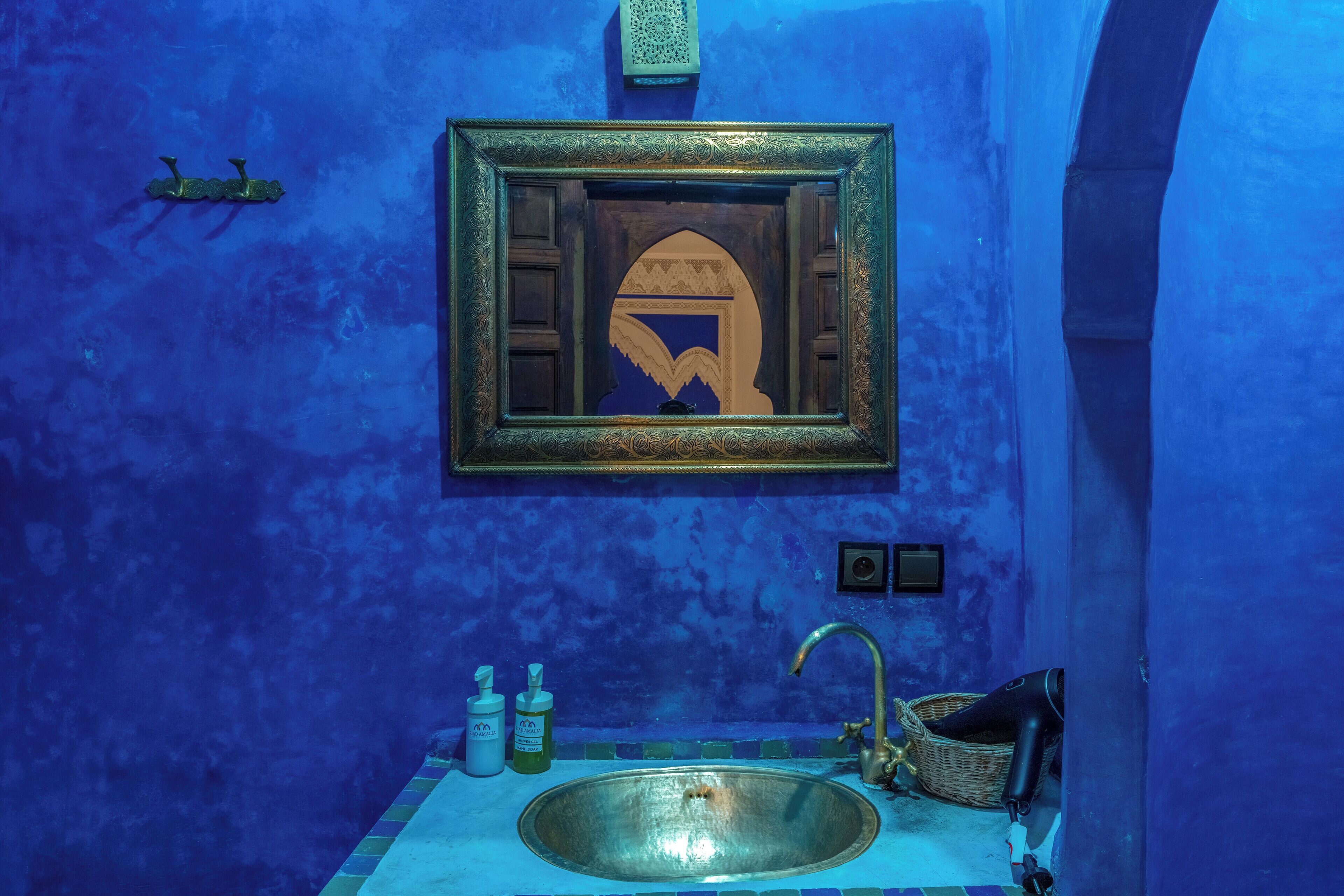 Foto - Riad Amalia