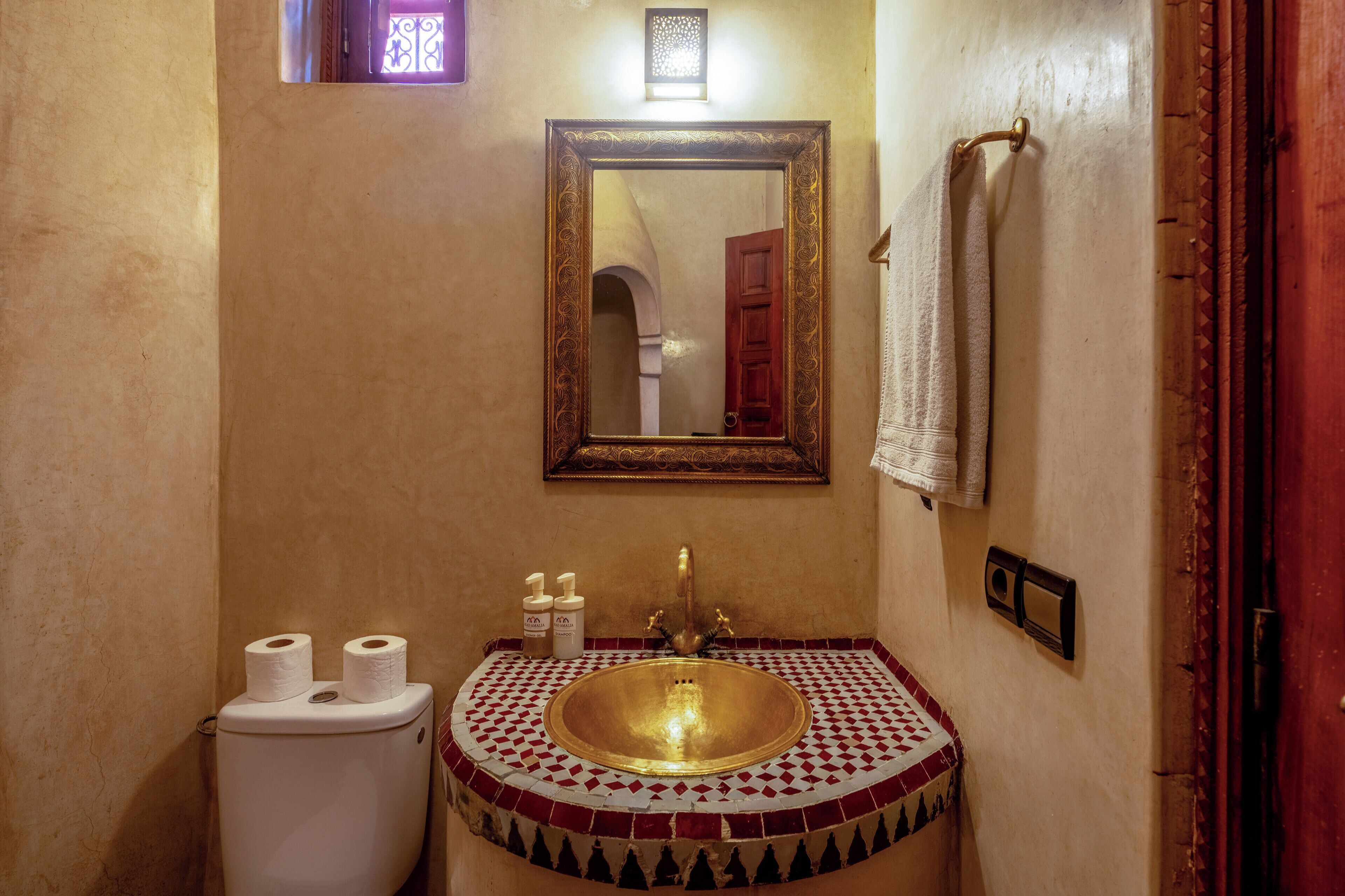 Foto - Riad Amalia