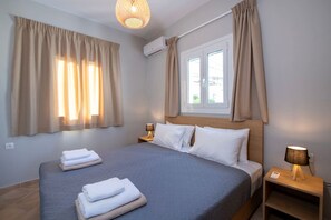 2 sovrum, strykjärn/strykbräda, gratis wi-fi och sängkläder