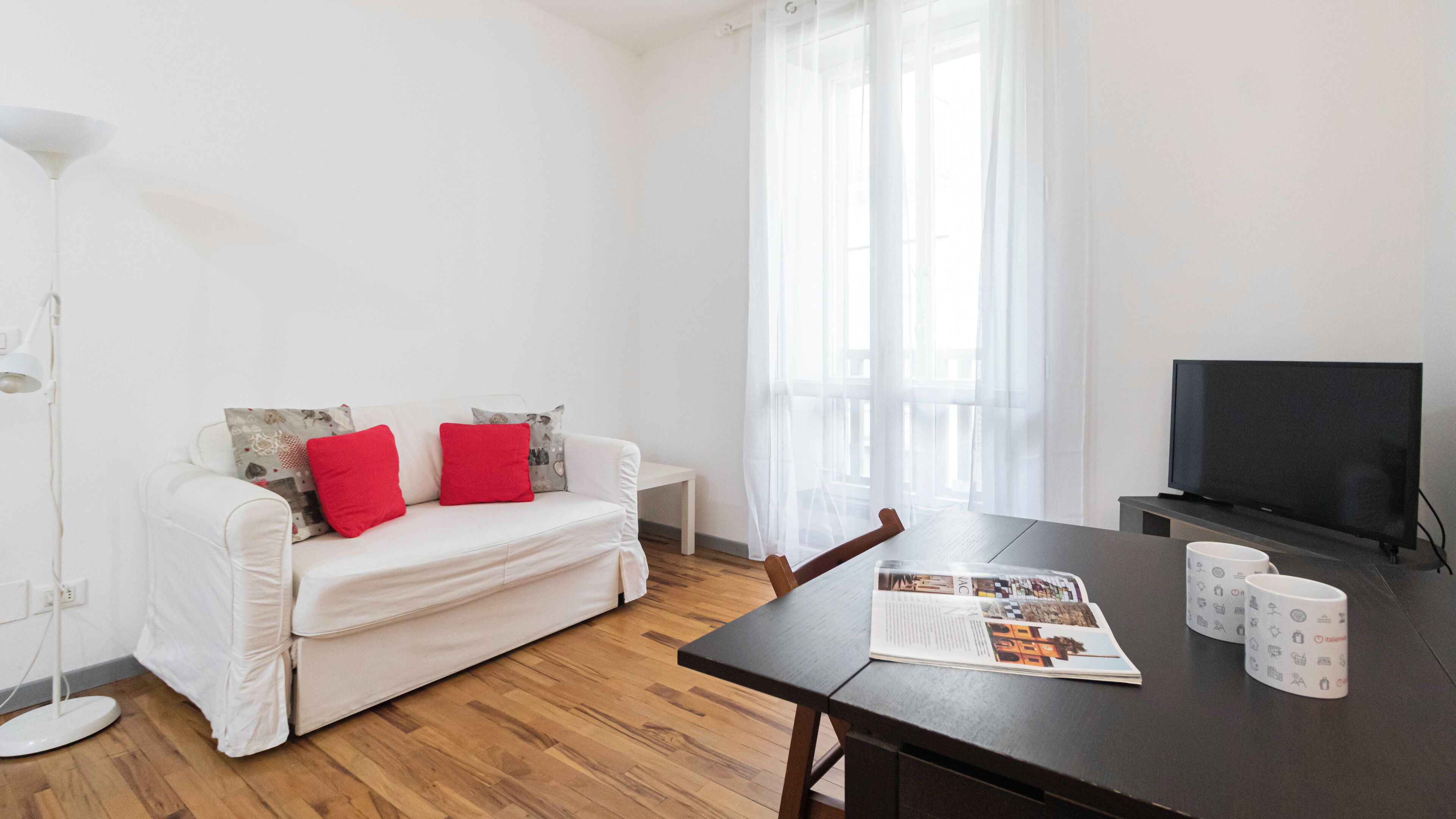 Apartment (1 Bedroom) | Fassade der Unterkunft