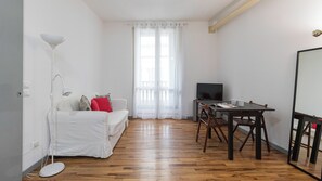 Leilighet (1 Bedroom) | Innvendig