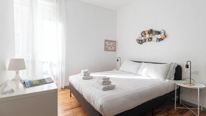 Huoneisto (1 Bedroom) | Sisätilat