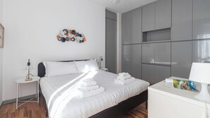 Huoneisto (1 Bedroom) | Sisätilat