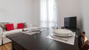 Huoneisto (1 Bedroom) | Sisätilat