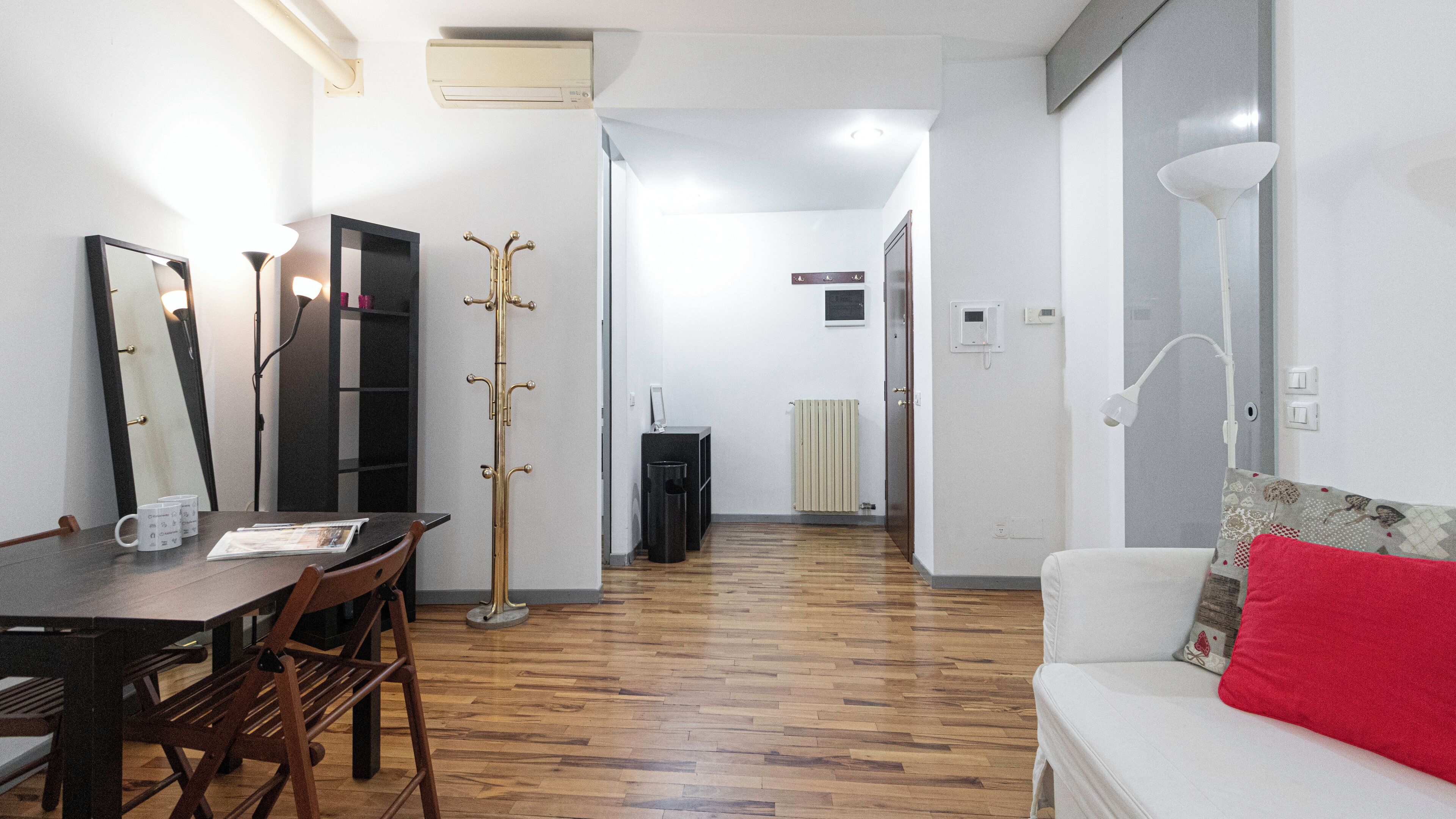 公寓 (1 Bedroom) | 住宿内部