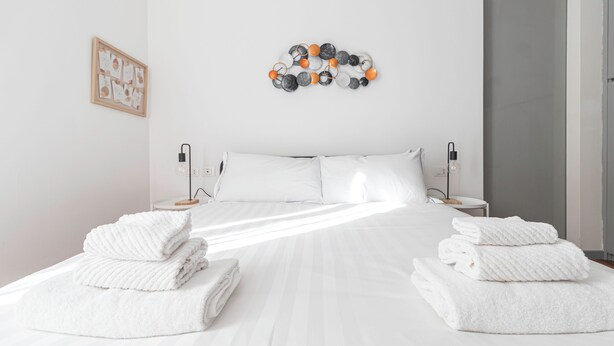 Căn hộ (1 Bedroom) | Nội thất