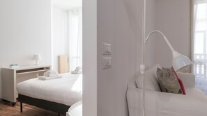 Huoneisto (1 Bedroom) | Sisätilat