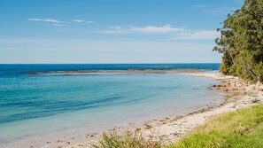 In Strandnähe