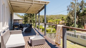 Terrace/patio - Ocean Stays - Mollymook (Mollymook)