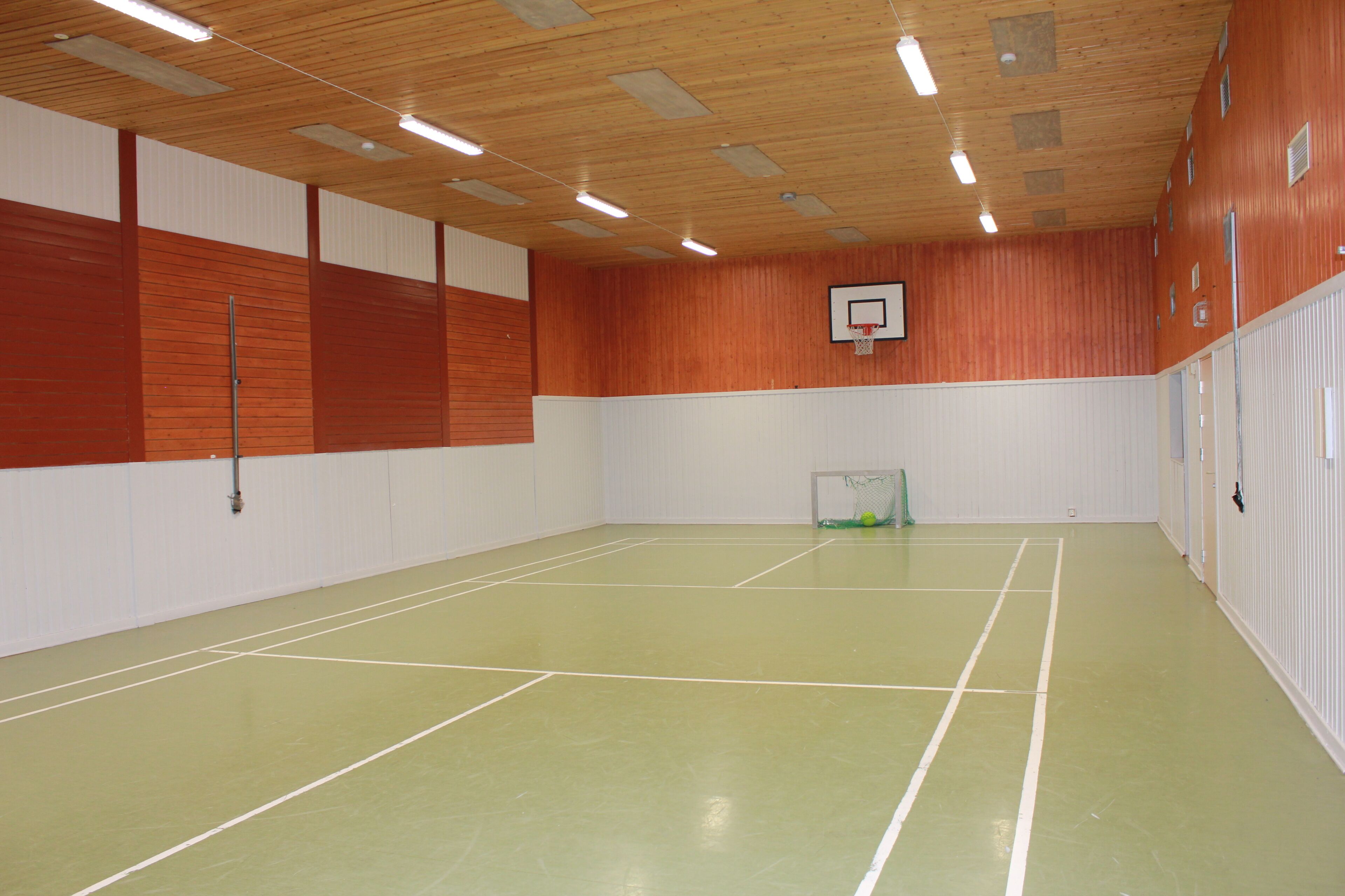 Salle de remise en forme