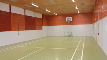 Salle de remise en forme