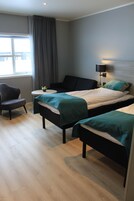 高级房 | 免费 WiFi、床单