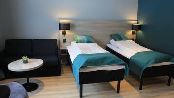 Chambre Supérieure | 1 chambre, Wi-Fi gratuit, draps fournis