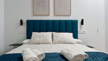 1 Schlafzimmer, Bügeleisen/Bügelbrett, Reisekinderbett, WLAN