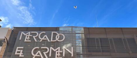 Detall de l'exterior