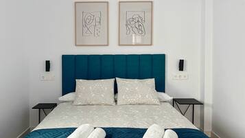 1 Schlafzimmer, Bügeleisen/Bügelbrett, Reisekinderbett, WLAN