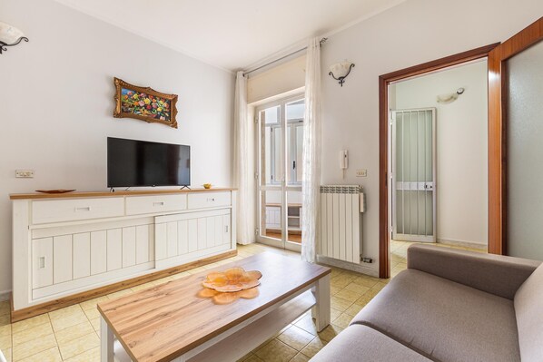 Apartamento | Zona de estar