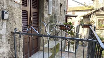 Detalle exterior