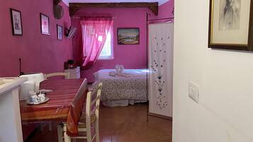 1 Schlafzimmer, Bettwäsche