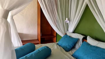 Luxury-Ferienhaus, 1 Schlafzimmer, Nichtraucher | Hochwertige Bettwaren, Pillowtop-Betten, Minibar, individuell dekoriert