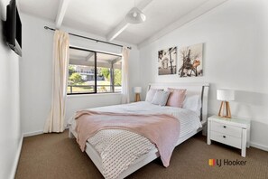 4 soveværelser, strygejern/strygebræt, gratis Wi-Fi