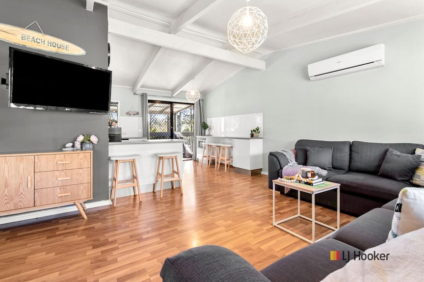 Family Holiday House At Surf Beach - 巴特曼斯貝