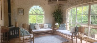 Mas "Naturelle" Cévennes