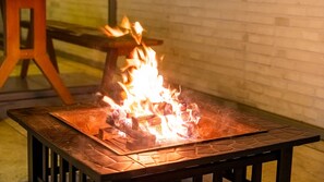 基本客房, 1 間臥室 (B(Dokchae,Poolvilla,BBQ)) | 1 間臥室、免費無線上網