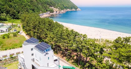 Samcheok Migaloo Pool Villa Pension