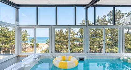 Samcheok Migaloo Pool Villa Pension